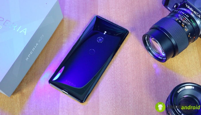 Xperia XZ3