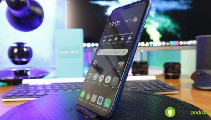 Honor View 10 Lite