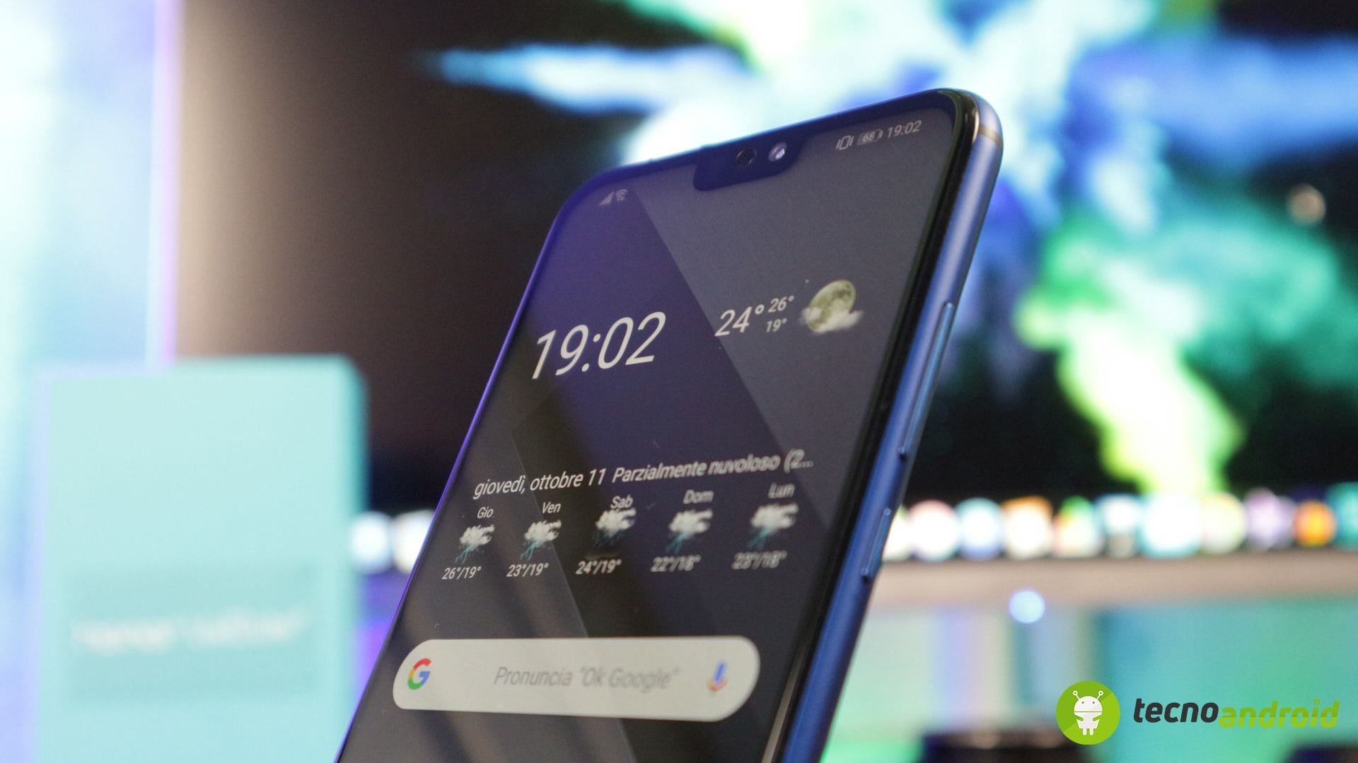 Honor View 10 Lite