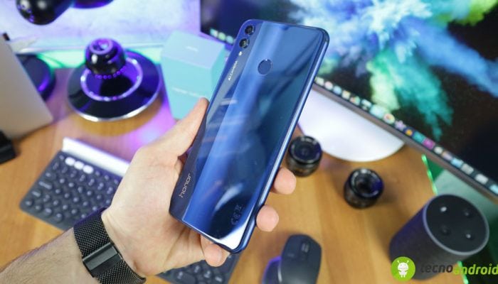 Honor View 10 Lite