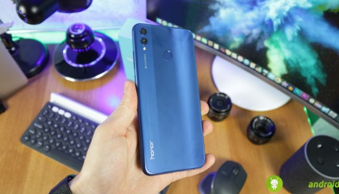 Honor View 10 Lite