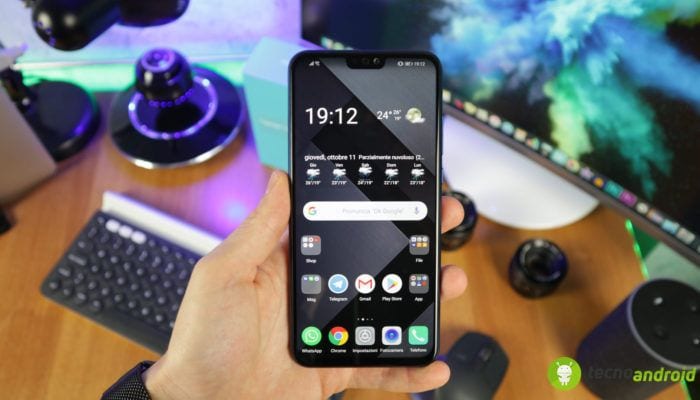 Honor View 10 Lite