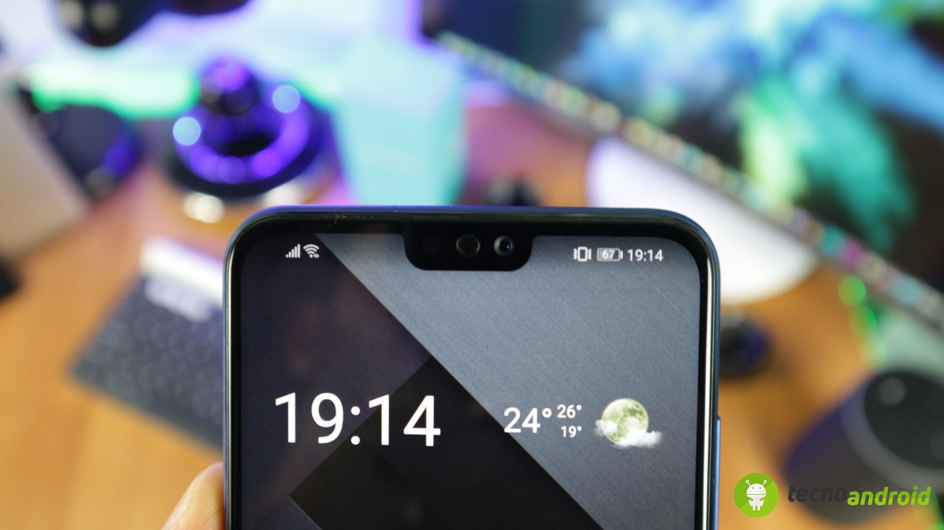Honor View 10 Lite
