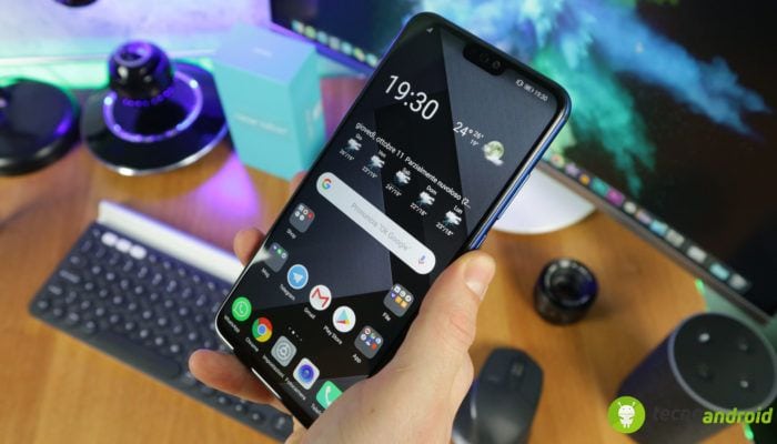 Honor View 10 Lite
