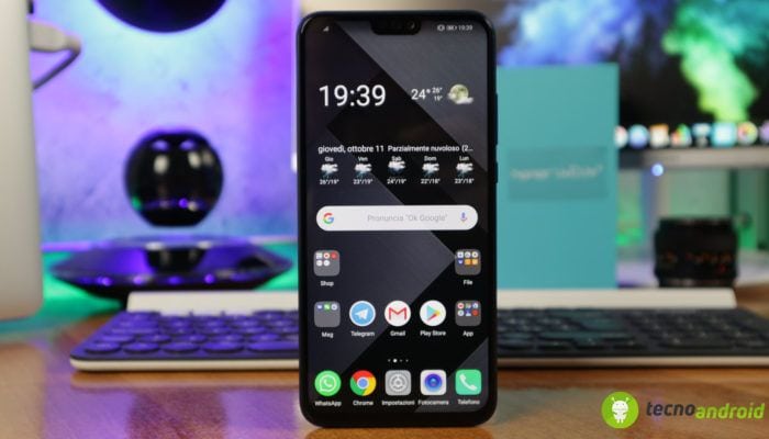 Honor View 10 Lite