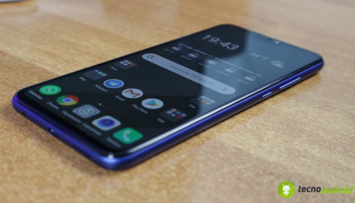 Honor View 10 Lite