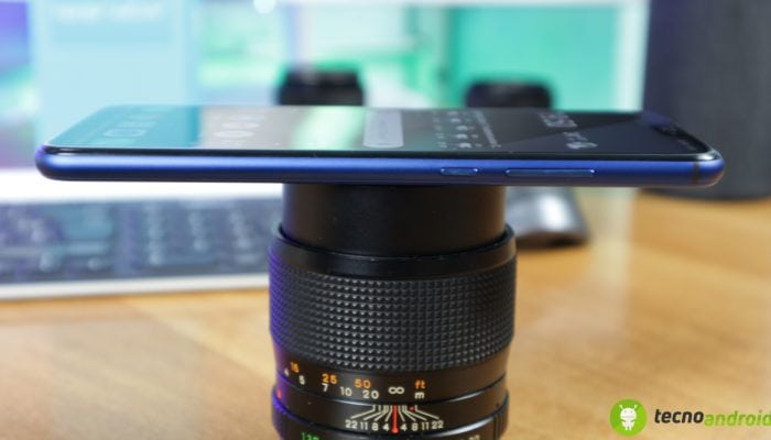 Honor View 10 Lite