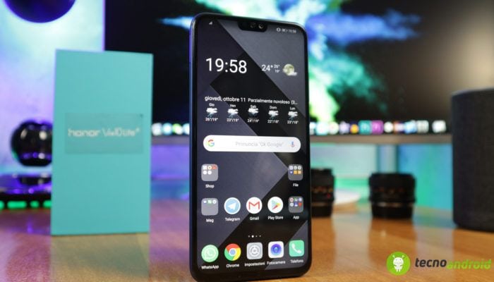 Honor View 10 Lite