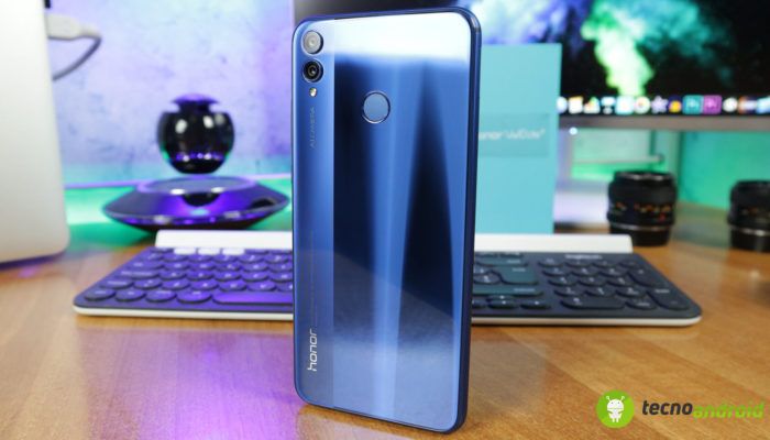 Honor View 10 Lite