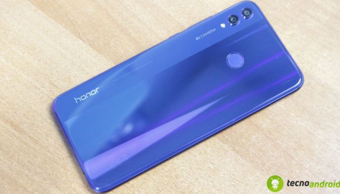 Honor View 10 Lite