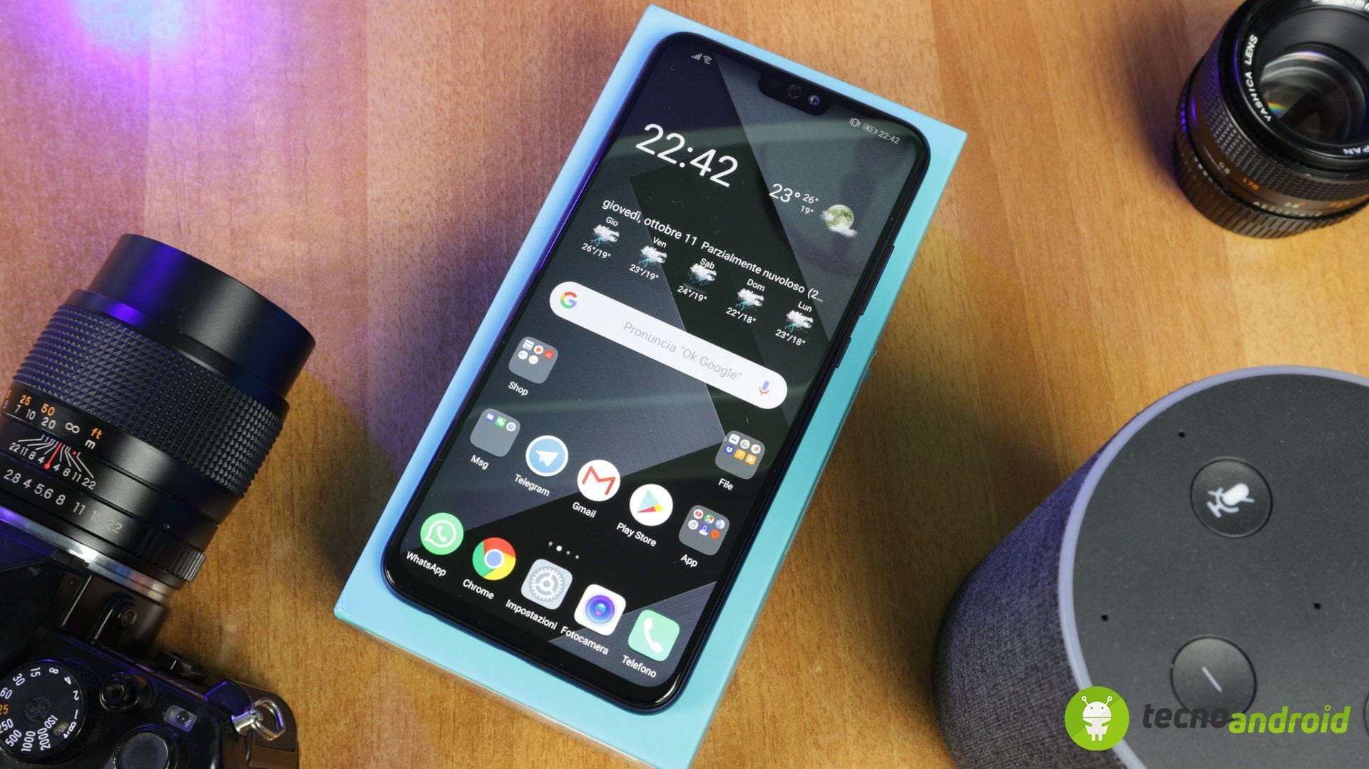 Honor View 10 Lite