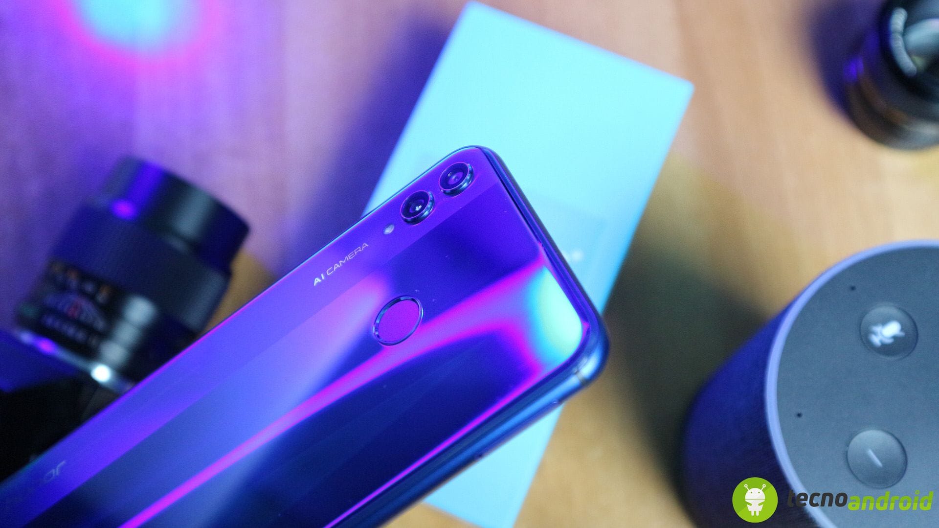Honor View 10 Lite