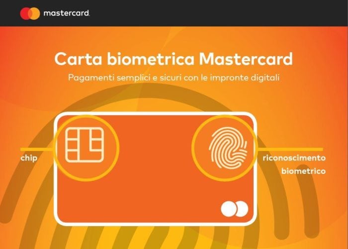 Carta Di Credito Biometrica Cosè Come Funziona E Le Sue