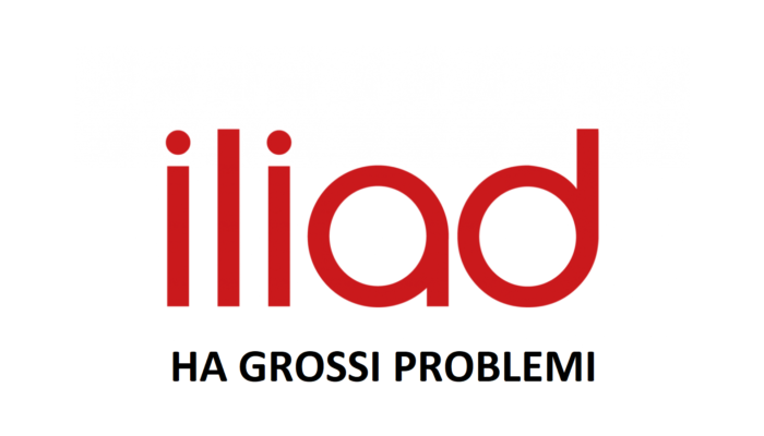 Iliad: problemi con la connessione dati, utenti down a Roma e Milano