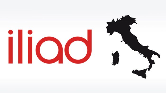 Iliad offerta 4,99 euro