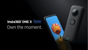 Insta360 ONE X, nuova action cam