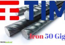 Tim Iron 50 GB