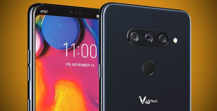 LG V40