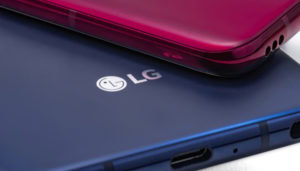 LG V40 ThinQ