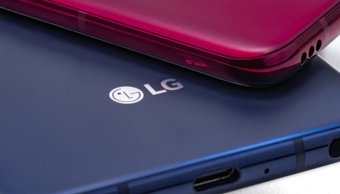LG V40 ThinQ