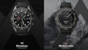 LG Watch W7