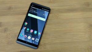 LG v20 android oreo 8.0