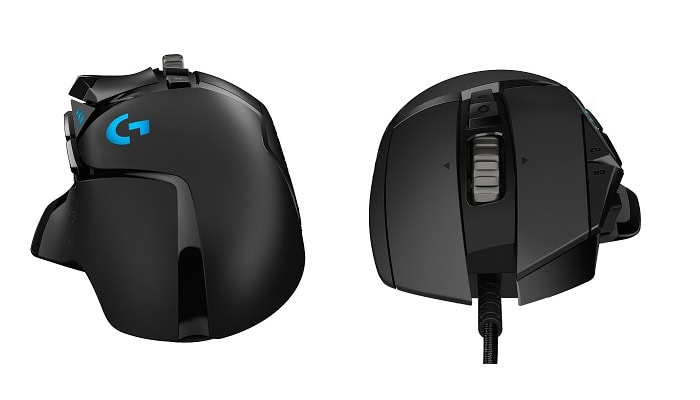 LOGITECH G G502 Hero
