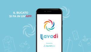 Lavadì, l'app per il bucato a domicilio