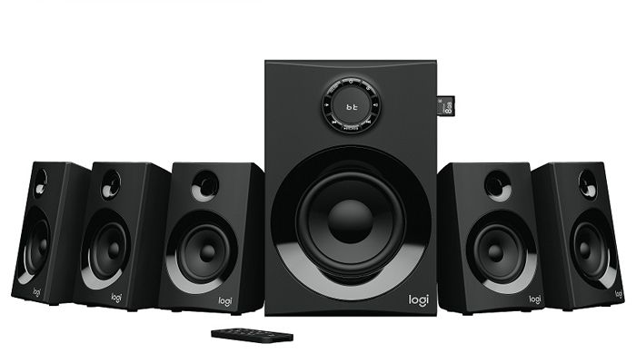 Logitech Z607 5.1 Sorround