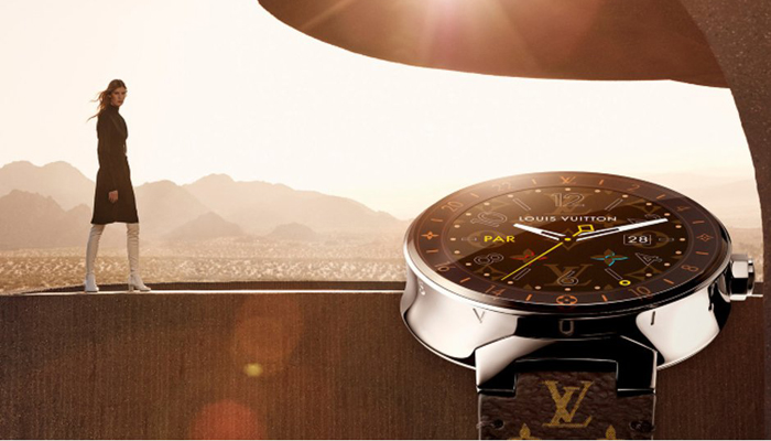 Louis Vuitton, lo smartwatch