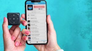Mighty Vibe: la nuova versione del lettore musicale che si ispira all'iPod Shuffle