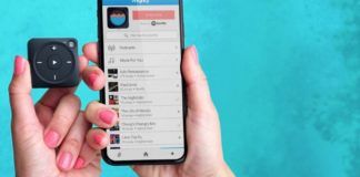 Mighty Vibe: la nuova versione del lettore musicale che si ispira all'iPod Shuffle