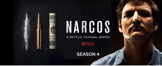 Narcos 4 Netflix