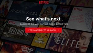 Netflix, nuovi smartphone HDR