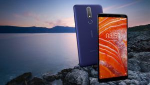 Nokia 3.1 Plus
