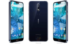 Nokia 7.1