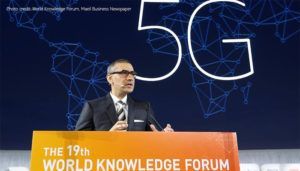 Nokia alla guida del 5G
