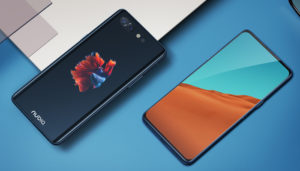 Nubia X, lo smartphone tutto doppio