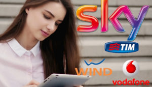 Nuova avventura per Sky: nel 2019 diventerà gestore telefonico insieme a Tim e Vodafone