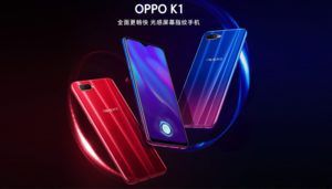 OPPO K1