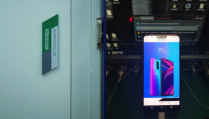 OPPO R15 naviga in 5G