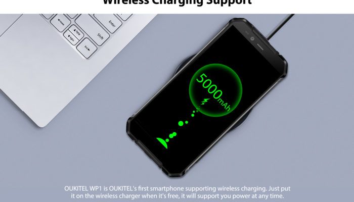 OUKITEL WP1
