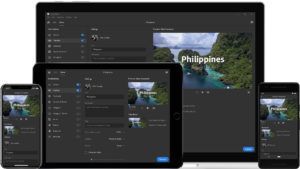 Adobe Premiere Rush CC: la nuova app di editing video progettata per gli "Youtuber"
