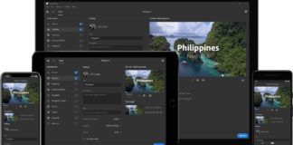 Adobe Premiere Rush CC: la nuova app di editing video progettata per gli "Youtuber"