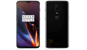 OnePlus 6T in Mirror Black