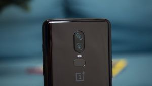 OnePlus 6T, la doppia fotocamera