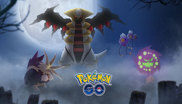 Pokémon GO, evento di Halloween