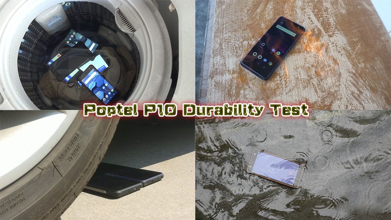 Poptel P10