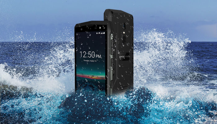 Poptel P8
