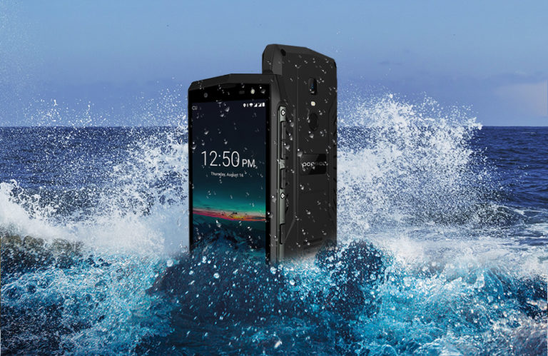 Poptel P8